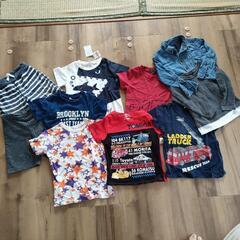 男の子　サイズ100　トミカ等☆