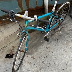 自転車お譲りします(要整備)