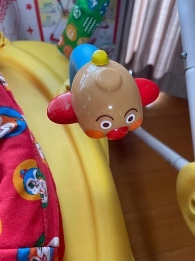 アンパンマン　ジャンパルー　 Amazon.co.jp: アンパンマン 元気いっぱい! アンパンマン ベビー 