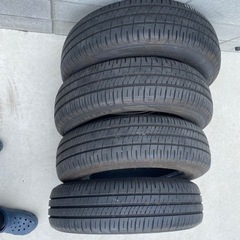 タイヤ　175/70R14 ダンロップEC204 ４本セット