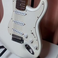 エレキギターの画像