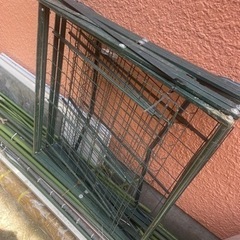 棚　お庭用　相談中