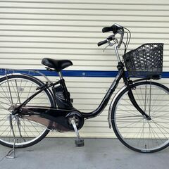 リサイクル自転車(2303-012)　電動アシスト自転車(パナソニック) 8.0Ah 26インチ