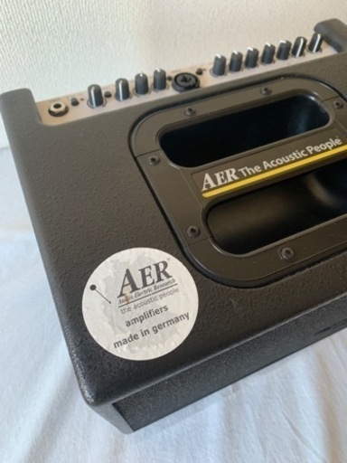 USED美品✴︎名品 [AER]アコースティックアンプ【Compact 60/3】