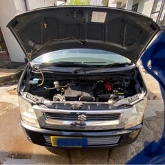 ⭐️⭐️⭐️ワゴンR⭐️660cc⭐️人気黒⭐️程度上⭐️電動ミ...