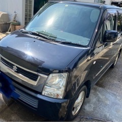 ⭐️⭐️⭐️ワゴンR⭐️660cc⭐️人気黒⭐️程度上⭐️電動ミラー⭐️室内広々⭐️燃費16k⭐️⭐️の画像