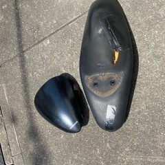 ホンダ　pcx シート　スクリーン