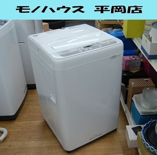 2019年製 洗濯機 Panasonic 6kg