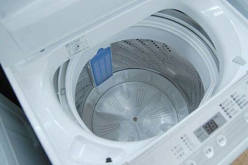 洗濯機 6kg 2019年製 パナソニック NA-F60B12 ホワイト Panasonic  動作確認済み 札幌市 清田区 平岡
