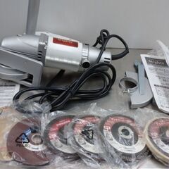 未使用品 アルファ工業 マルチ電動工具 マイティー E-5105