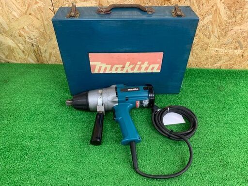 マキタ　電動インパクトレンチ　6906【中古品】