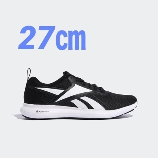 ★新品★ Reebok エナジーリフト ドリフテウィム 2.0 黒 27㎝