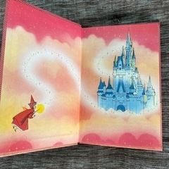 【値下げ！未使用】ディズニー洋書　英語絵本・Dumboダンボ　LADYBIRDの画像