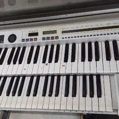 ジャンク品として(YAMAHAエレクトーン)