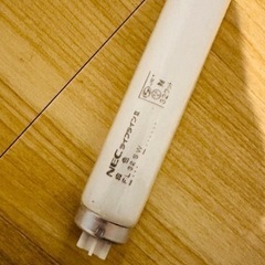 NEC 蛍光ランプ ラインII直管スタータ形 32W形 白色 