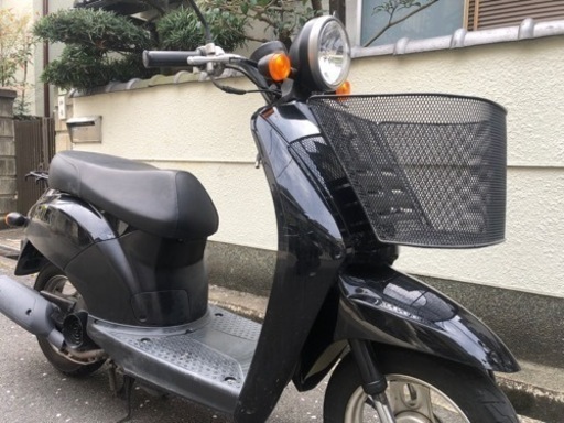 ホンダ HONDA TODAY AF61