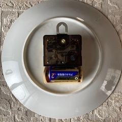 【ジャンク品】シチズン　掛け時計の画像