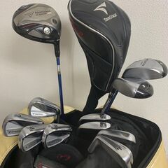 ブリヂストン TOURSTAGE ツアステージ ゴルフクラブセット 14本組 一般男性向け キャディバッグ付き マスターバニーエディション