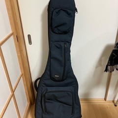 Basiner ACME ベイシナー ベース用ギグバッグ セミハード ケース