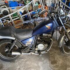 激安王価格‼️HONDA CBX125カスタム