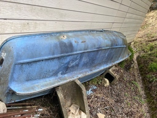 ボート2台 1台20000