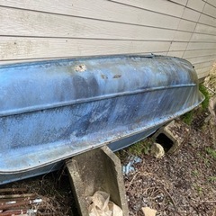 ボート2台 1台20000