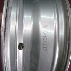 ECO FORME 15X6JJ 5H114.3 +43  4本 の画像