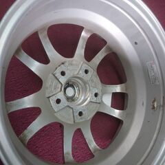 ECO FORME 15X6JJ 5H114.3 +43  4本 の画像