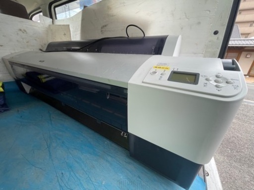 EPSON PX-9500S 大判プリンター 本日限り 5万円で売ります。