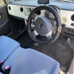 完売！スズキ　ラパンCBA-HE21S 87000キロ　ナビ、ETC付　平成19年の画像