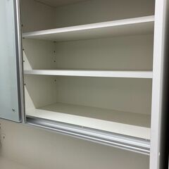 松田家具/レンジボード/食器棚/収納家具