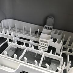 【ジャングルジャングル深井店】★パナソニック 食器洗い乾燥機 NP-TCM4-W 2020年製【FU395】の画像