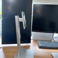 Dell S2722QC モニタースタンド　VESA対応　新品未...