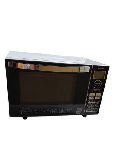 【決まりました★】大幅値下げ！東芝　電子レンジ　ER-S18(W) 型