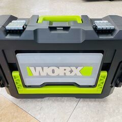 🔨美品!! WORX(ワークス) 20Vインパクトドライバー🔧 定価￥39,900🔧  2022年 WU29ID🔨6221 の画像