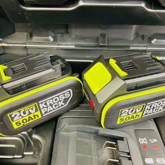 🔨美品!! WORX(ワークス) 20Vインパクトドライバー🔧 定価￥39,900🔧  2022年 WU29ID🔨6221 の画像