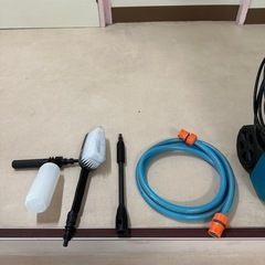 マキタ　高圧洗浄機の画像