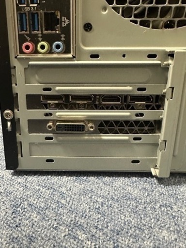 ゲーミングPCレベルインフィニティー♾