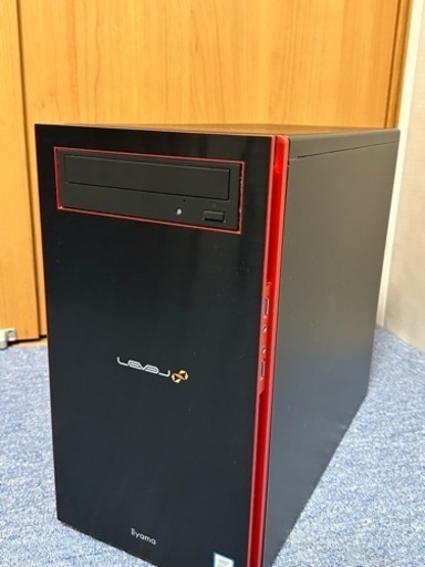 ゲーミングPCレベルインフィニティー♾