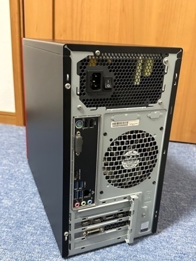 ゲーミングPCレベルインフィニティー♾