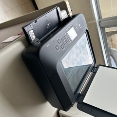 プリンター差し上げますの画像