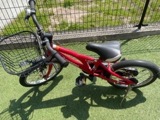 【取引中】子供用自転車VW製