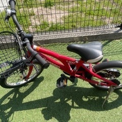 【取引中】子供用自転車VW製