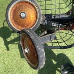 【取引中】子供用自転車VW製の画像