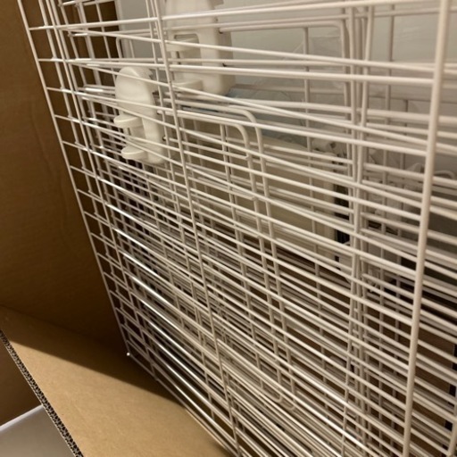 猫2段ケージ