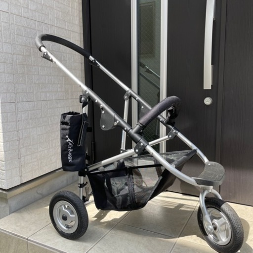 AIRBUGGY（エアバギー） ココ プレミア フロムバース アースブラック エアバギーココ