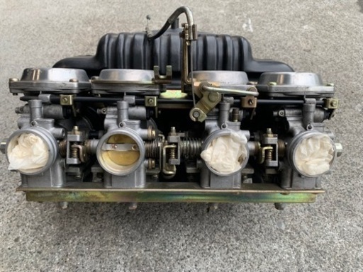 【値下げ】スズキ純正 GSX750S カタナ 刀 キャブレター