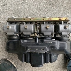 【値下げ】スズキ純正 GSX750S カタナ 刀 キャブレターの画像