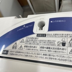 (確約済)格安🉐❣️🧺SHARP ES-GE7OL-A  洗濯機🌤の画像