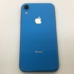 【🔥買取強化中🔥】Apple iPhone XR 128GB ブ...